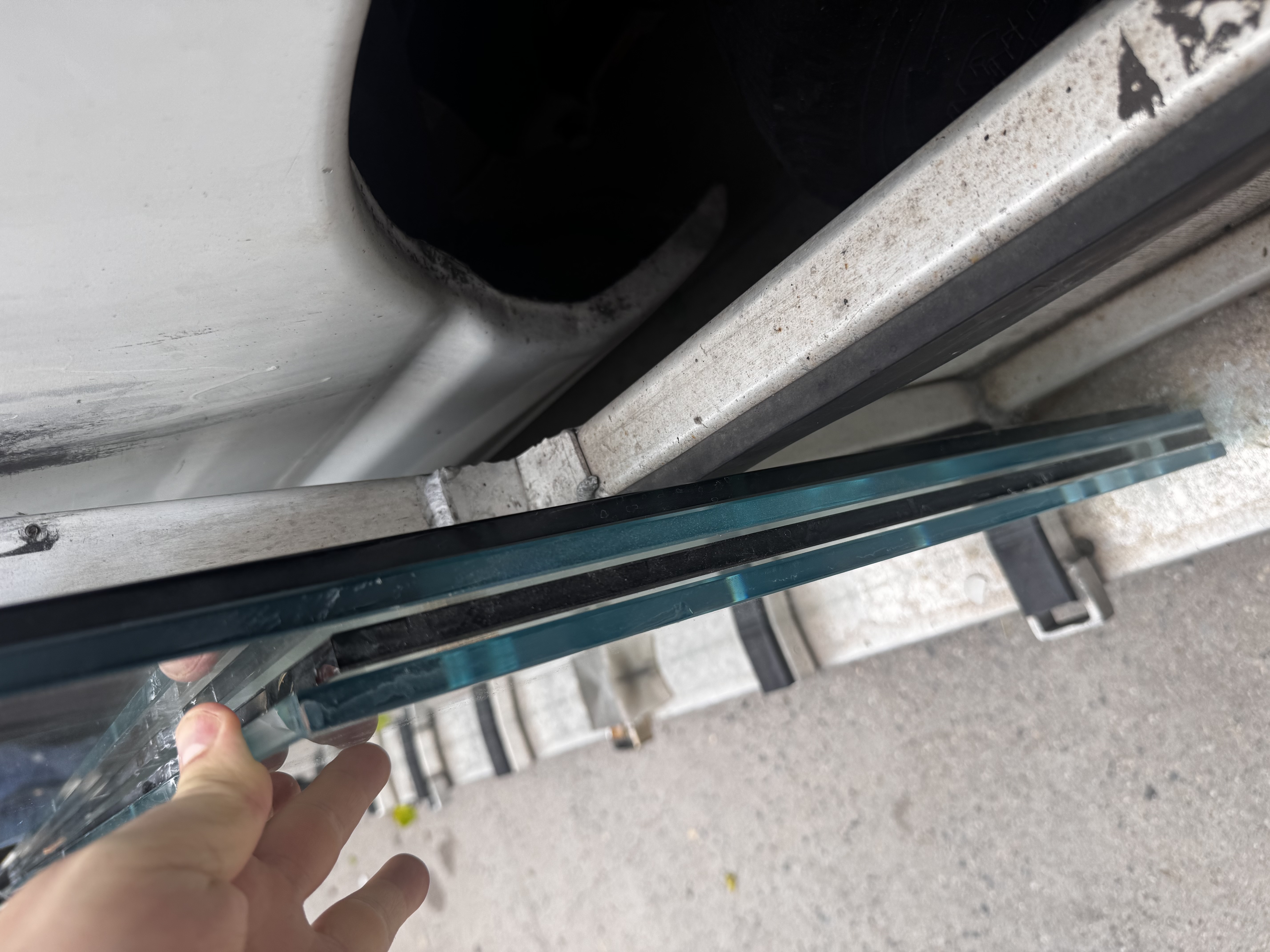 Standard Clear Glass